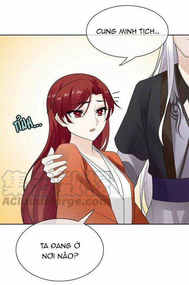 Ma Vương Đại Nhân, Phu Nhân Lại Bỏ Đi Rồi! Chapter 56 trang 30