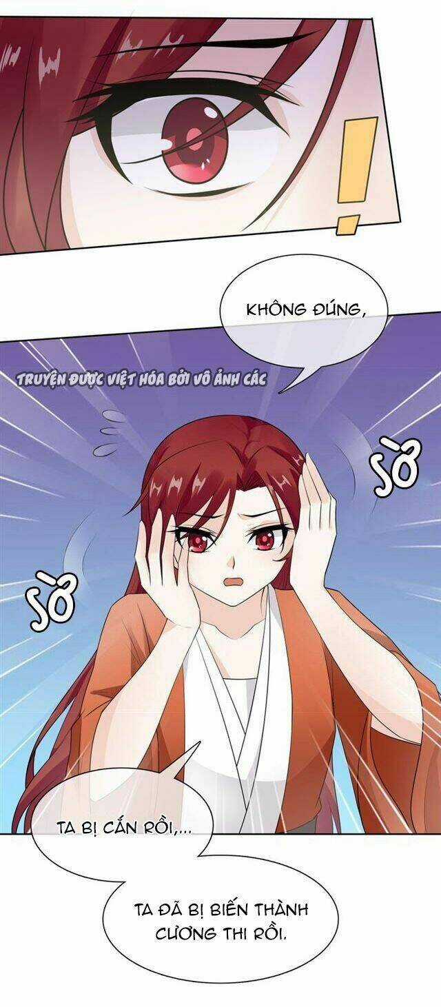 Ma Vương Đại Nhân, Phu Nhân Lại Bỏ Đi Rồi! Chapter 56 trang 31