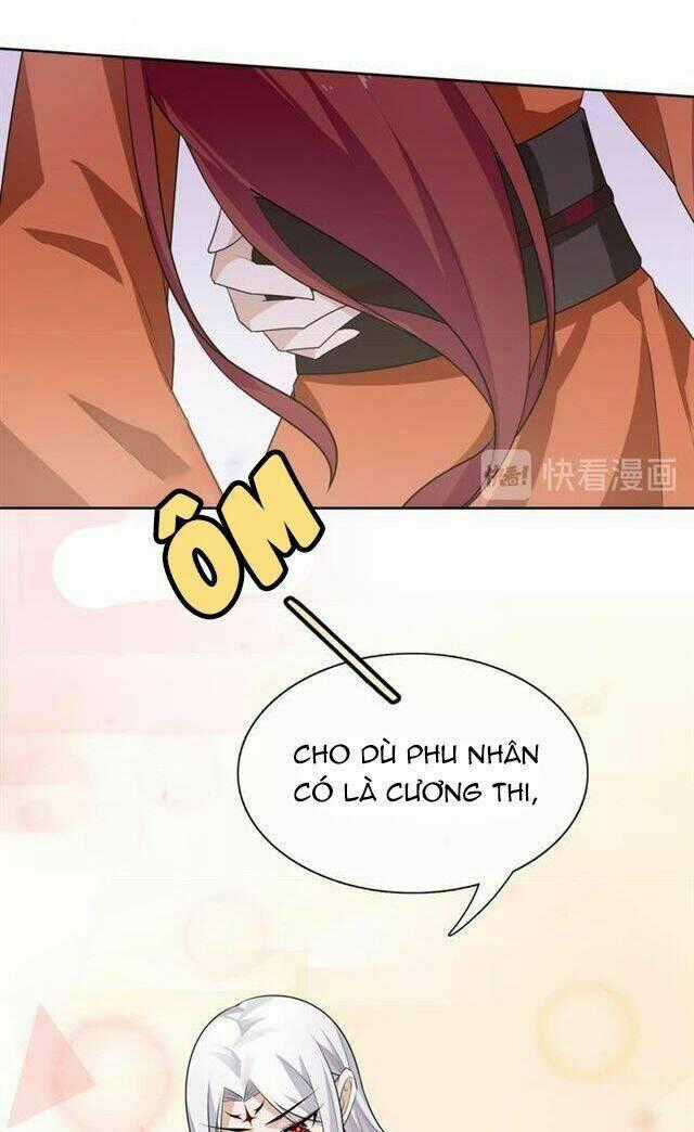 Ma Vương Đại Nhân, Phu Nhân Lại Bỏ Đi Rồi! Chapter 56 trang 33