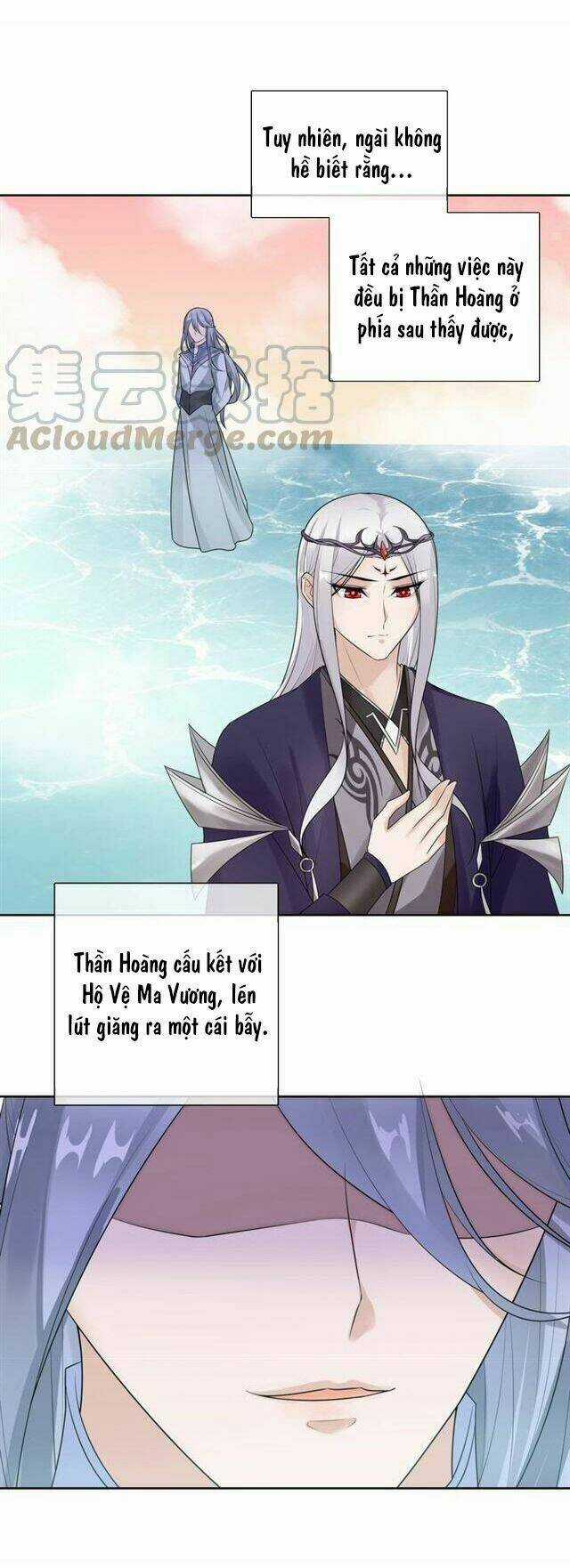 Ma Vương Đại Nhân, Phu Nhân Lại Bỏ Đi Rồi! Chapter 56 trang 5