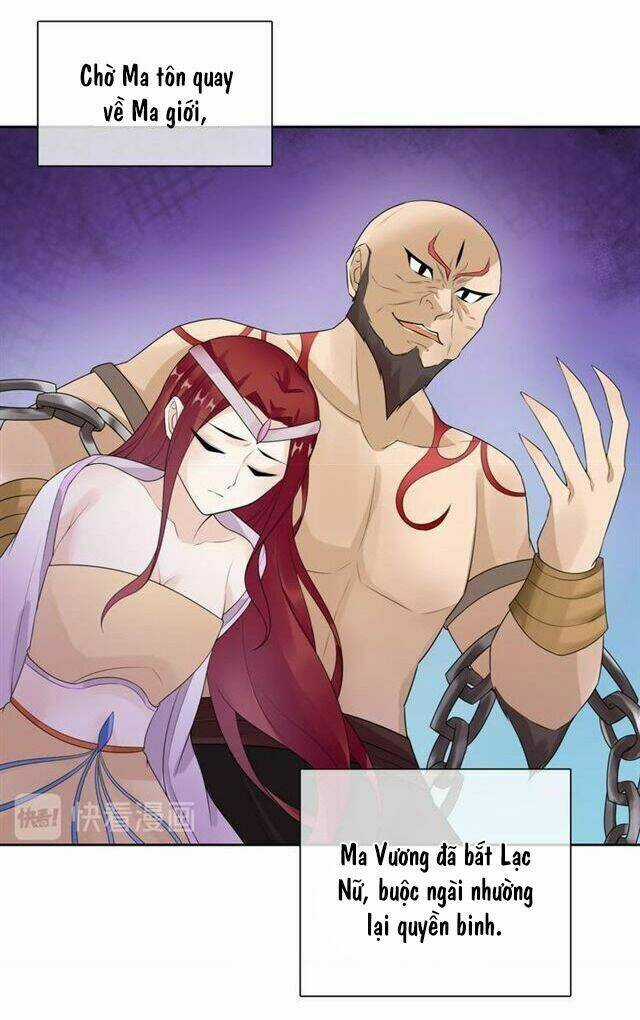 Ma Vương Đại Nhân, Phu Nhân Lại Bỏ Đi Rồi! Chapter 56 trang 6