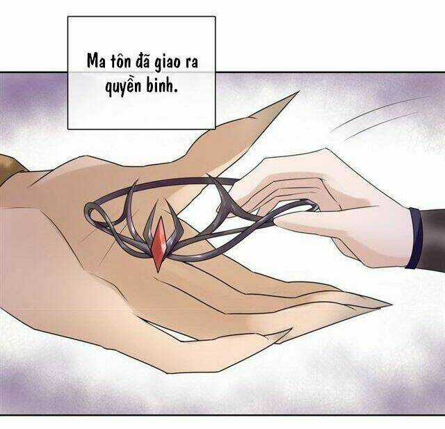 Ma Vương Đại Nhân, Phu Nhân Lại Bỏ Đi Rồi! Chapter 56 trang 8