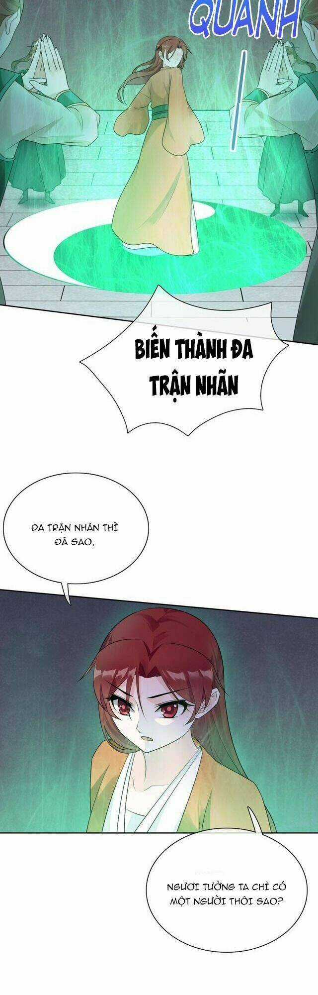 Ma Vương Đại Nhân, Phu Nhân Lại Bỏ Đi Rồi! Chapter 57 trang 10