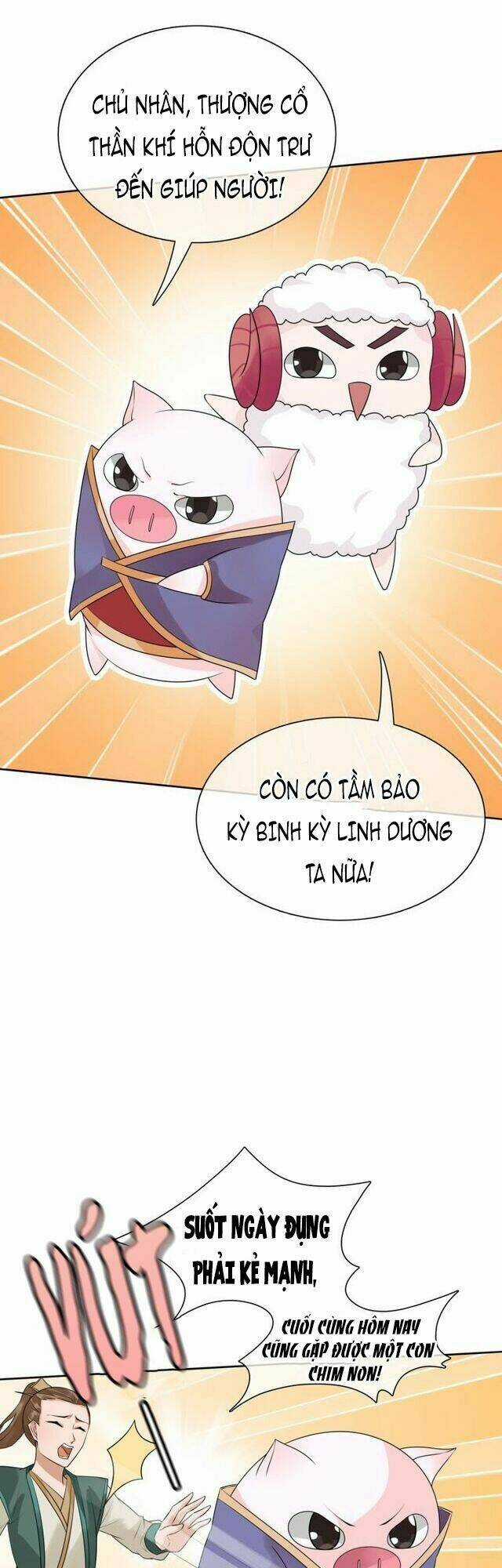 Ma Vương Đại Nhân, Phu Nhân Lại Bỏ Đi Rồi! Chapter 57 trang 11