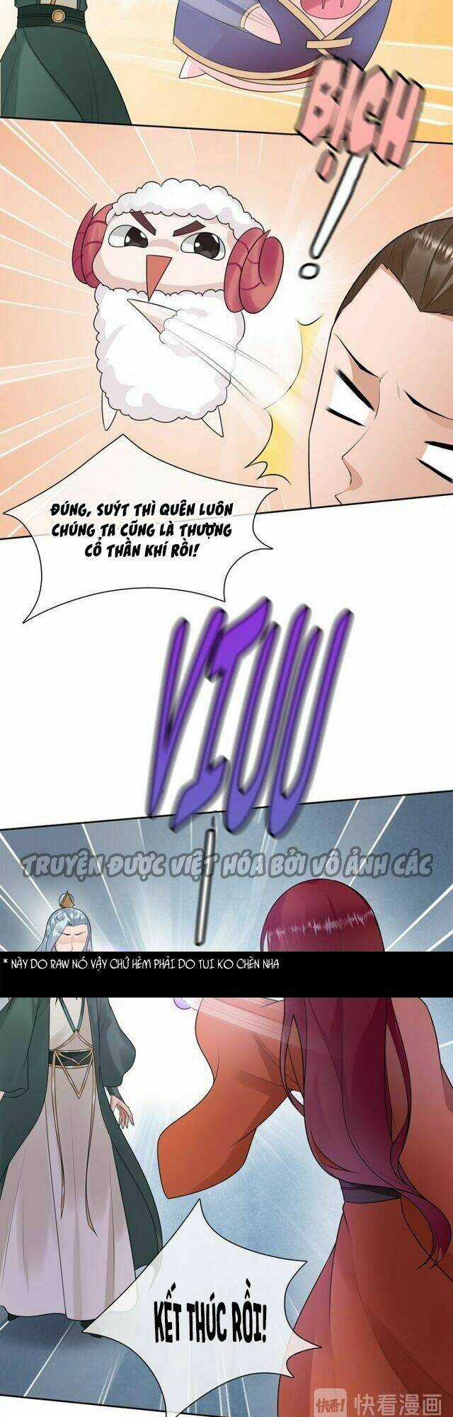 Ma Vương Đại Nhân, Phu Nhân Lại Bỏ Đi Rồi! Chapter 57 trang 12