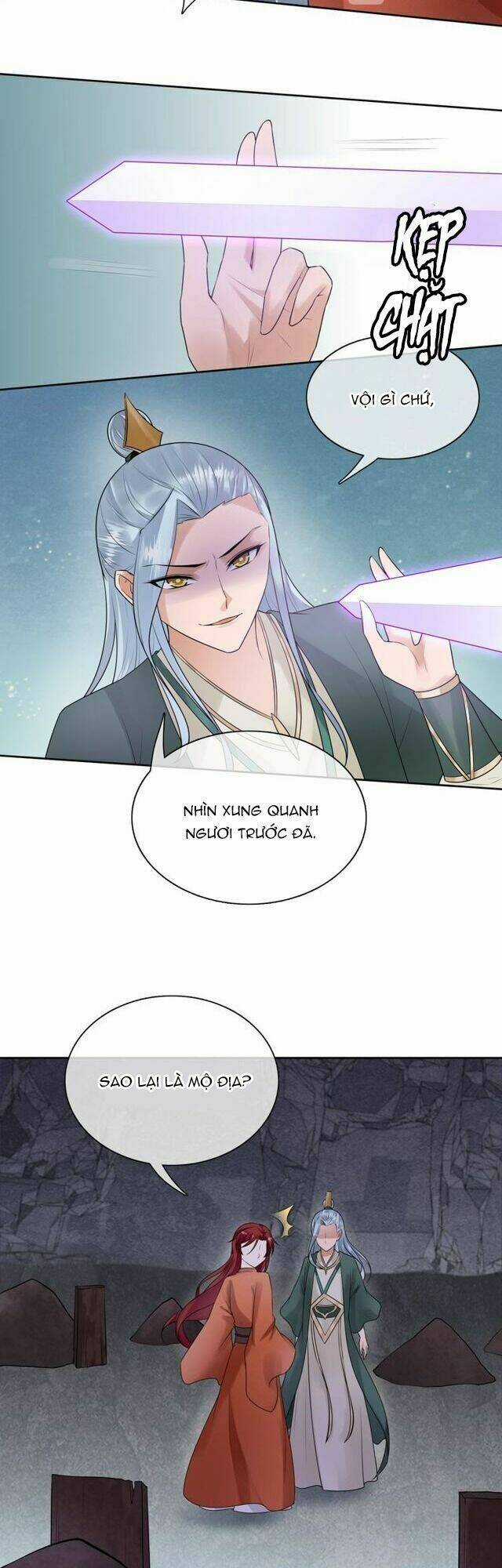 Ma Vương Đại Nhân, Phu Nhân Lại Bỏ Đi Rồi! Chapter 57 trang 13