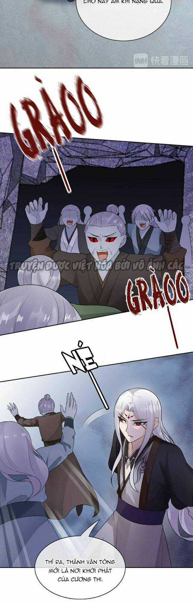 Ma Vương Đại Nhân, Phu Nhân Lại Bỏ Đi Rồi! Chapter 57 trang 15