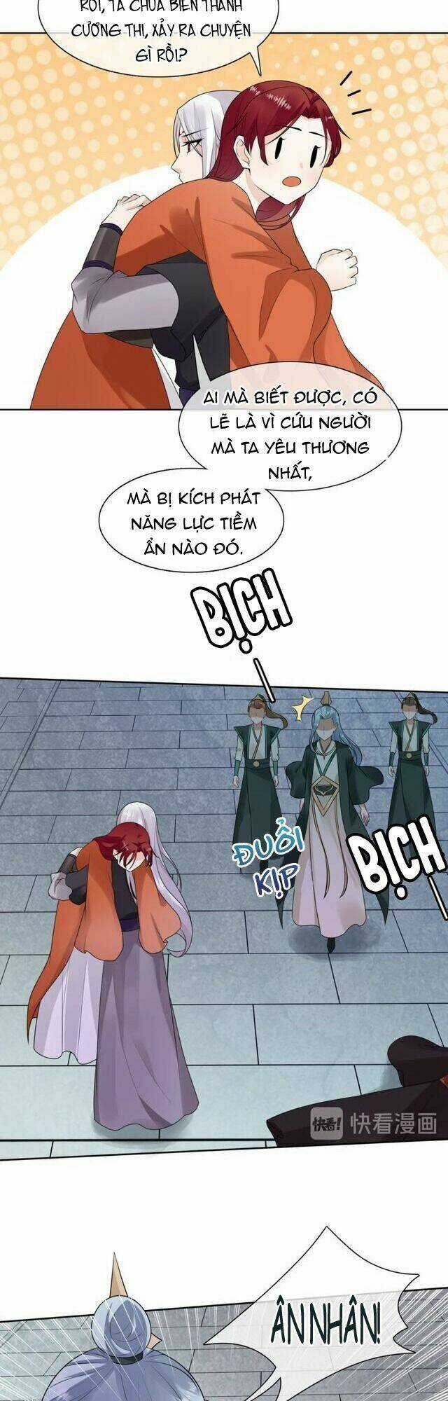 Ma Vương Đại Nhân, Phu Nhân Lại Bỏ Đi Rồi! Chapter 57 trang 4