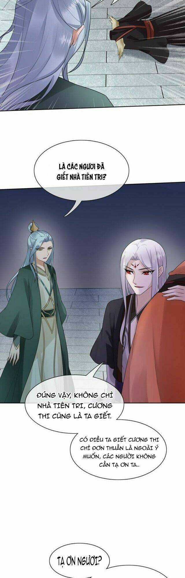 Ma Vương Đại Nhân, Phu Nhân Lại Bỏ Đi Rồi! Chapter 57 trang 5