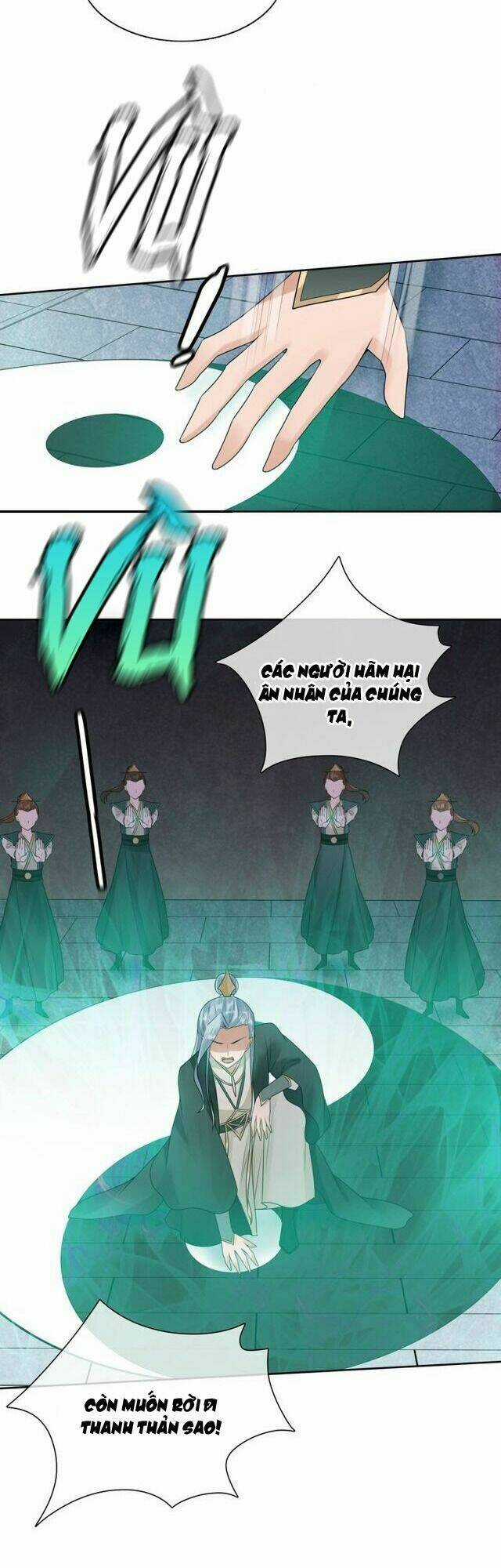 Ma Vương Đại Nhân, Phu Nhân Lại Bỏ Đi Rồi! Chapter 57 trang 7