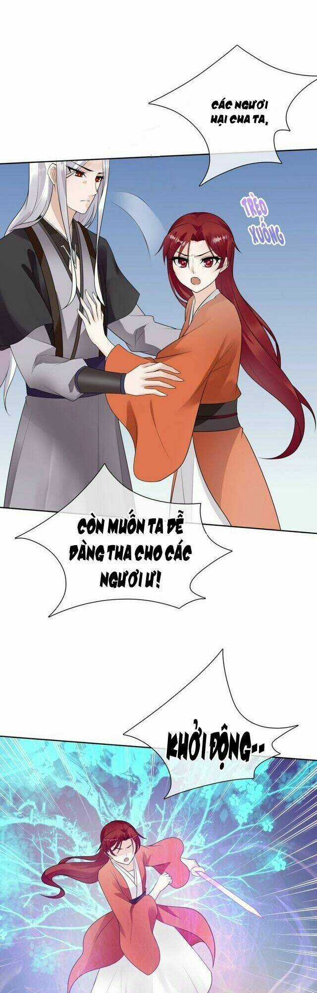 Ma Vương Đại Nhân, Phu Nhân Lại Bỏ Đi Rồi! Chapter 57 trang 8