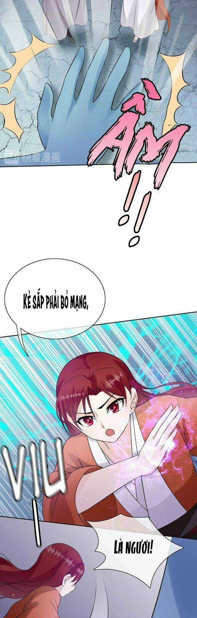 Ma Vương Đại Nhân, Phu Nhân Lại Bỏ Đi Rồi! Chapter 58 trang 10