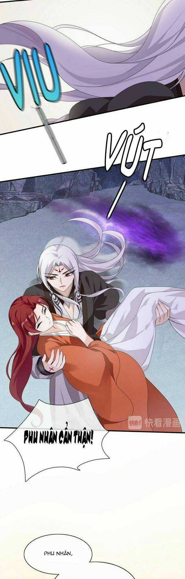 Ma Vương Đại Nhân, Phu Nhân Lại Bỏ Đi Rồi! Chapter 58 trang 13