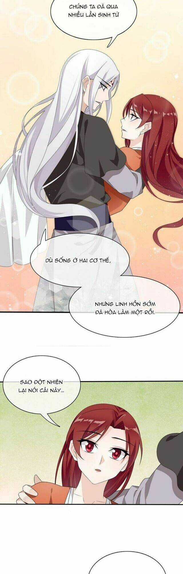 Ma Vương Đại Nhân, Phu Nhân Lại Bỏ Đi Rồi! Chapter 58 trang 14