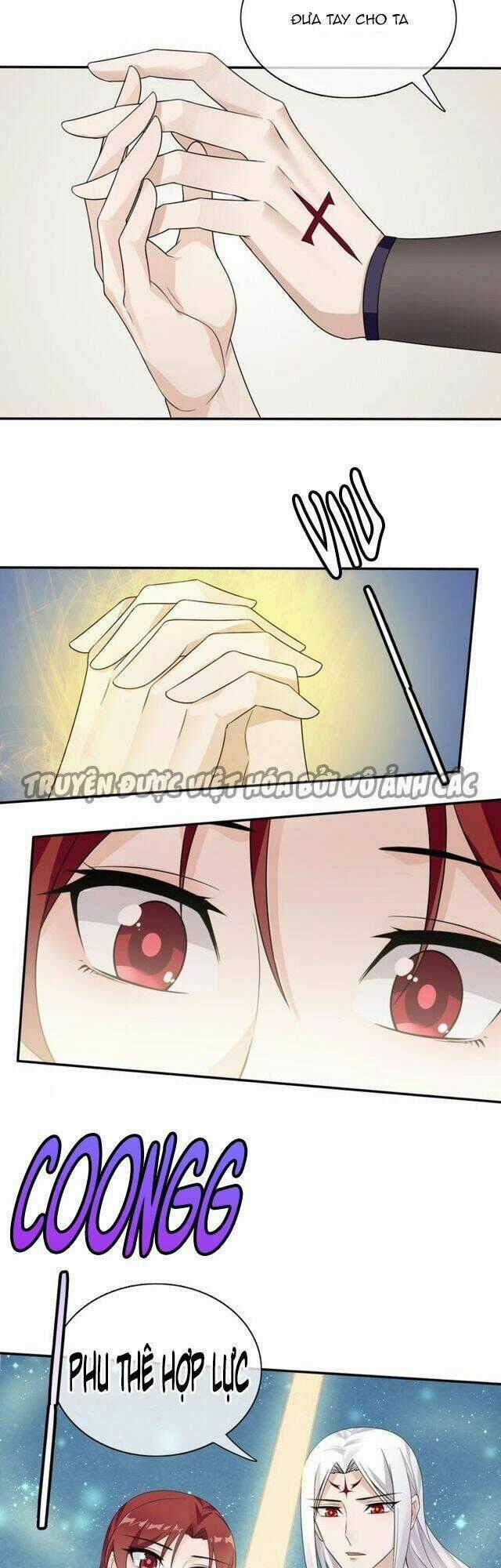 Ma Vương Đại Nhân, Phu Nhân Lại Bỏ Đi Rồi! Chapter 58 trang 15