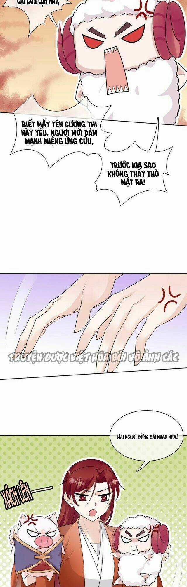 Ma Vương Đại Nhân, Phu Nhân Lại Bỏ Đi Rồi! Chapter 58 trang 3