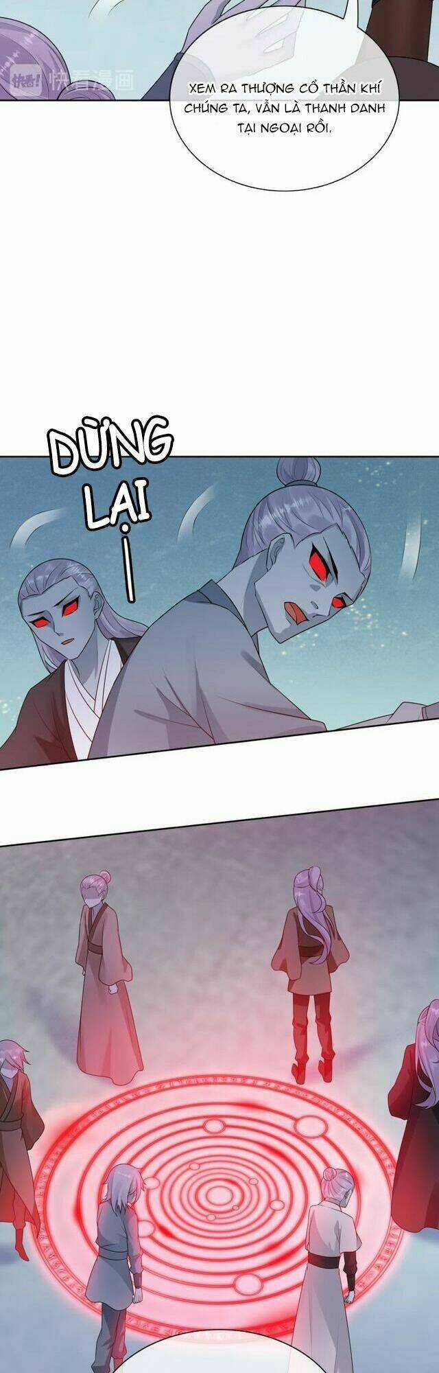 Ma Vương Đại Nhân, Phu Nhân Lại Bỏ Đi Rồi! Chapter 58 trang 5