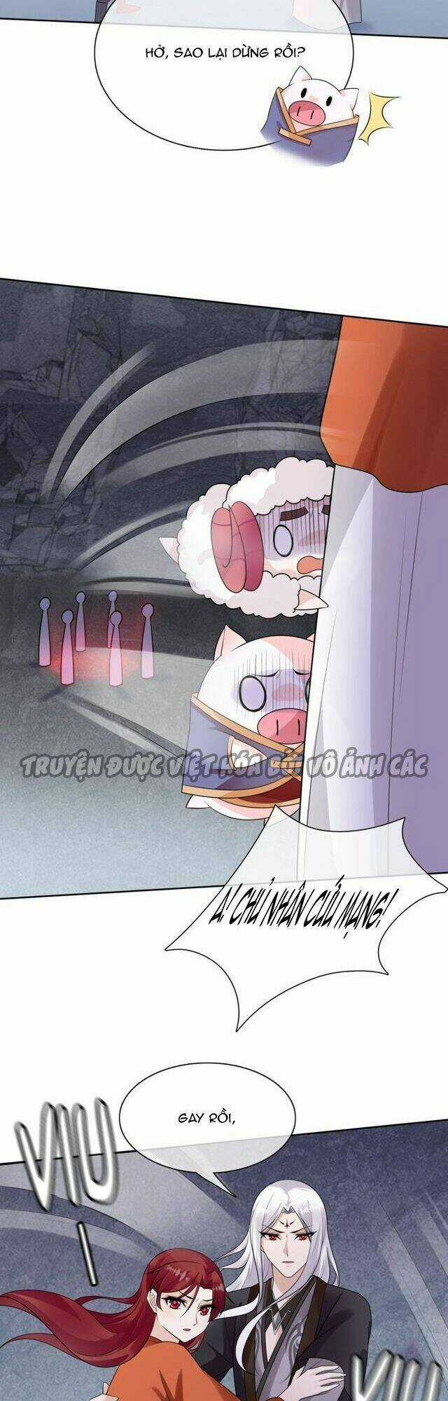 Ma Vương Đại Nhân, Phu Nhân Lại Bỏ Đi Rồi! Chapter 58 trang 6