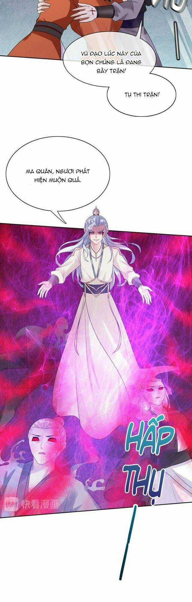 Ma Vương Đại Nhân, Phu Nhân Lại Bỏ Đi Rồi! Chapter 58 trang 7