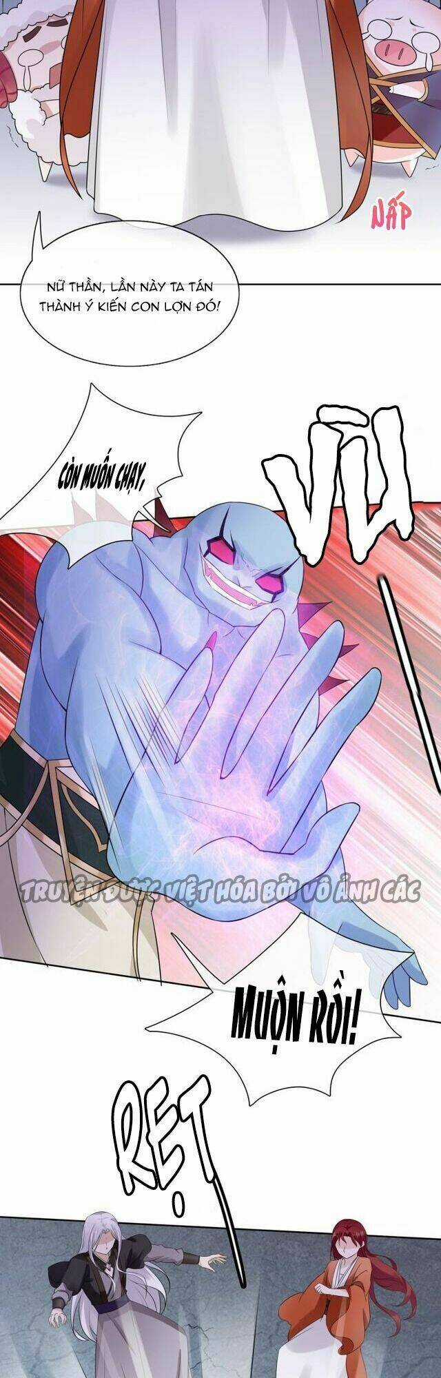 Ma Vương Đại Nhân, Phu Nhân Lại Bỏ Đi Rồi! Chapter 58 trang 9