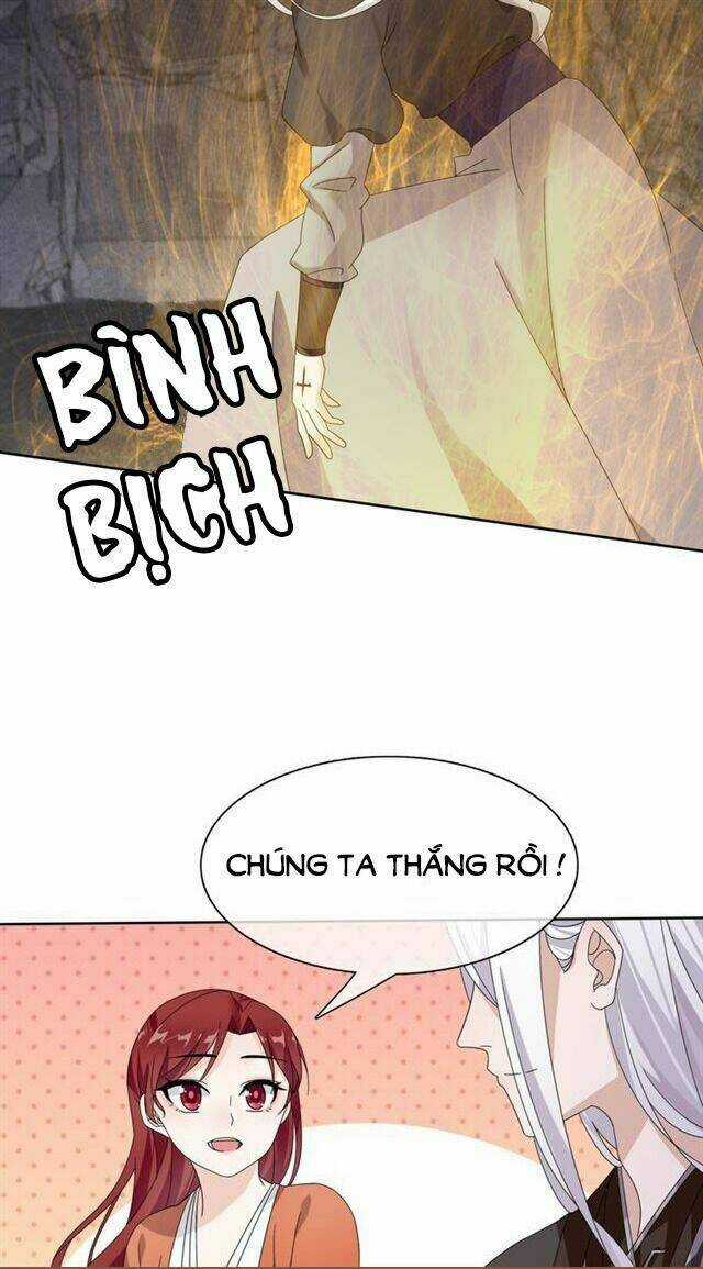 Ma Vương Đại Nhân, Phu Nhân Lại Bỏ Đi Rồi! Chapter 59 trang 11