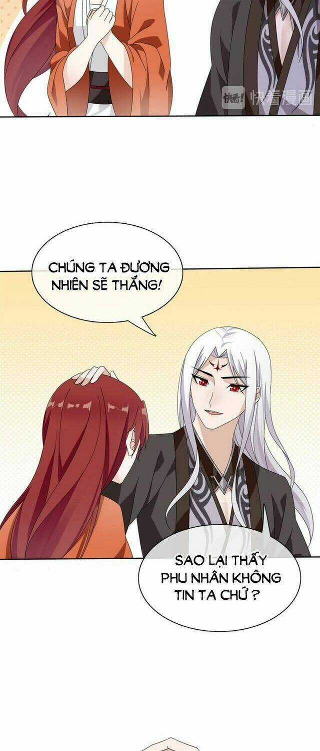 Ma Vương Đại Nhân, Phu Nhân Lại Bỏ Đi Rồi! Chapter 59 trang 12