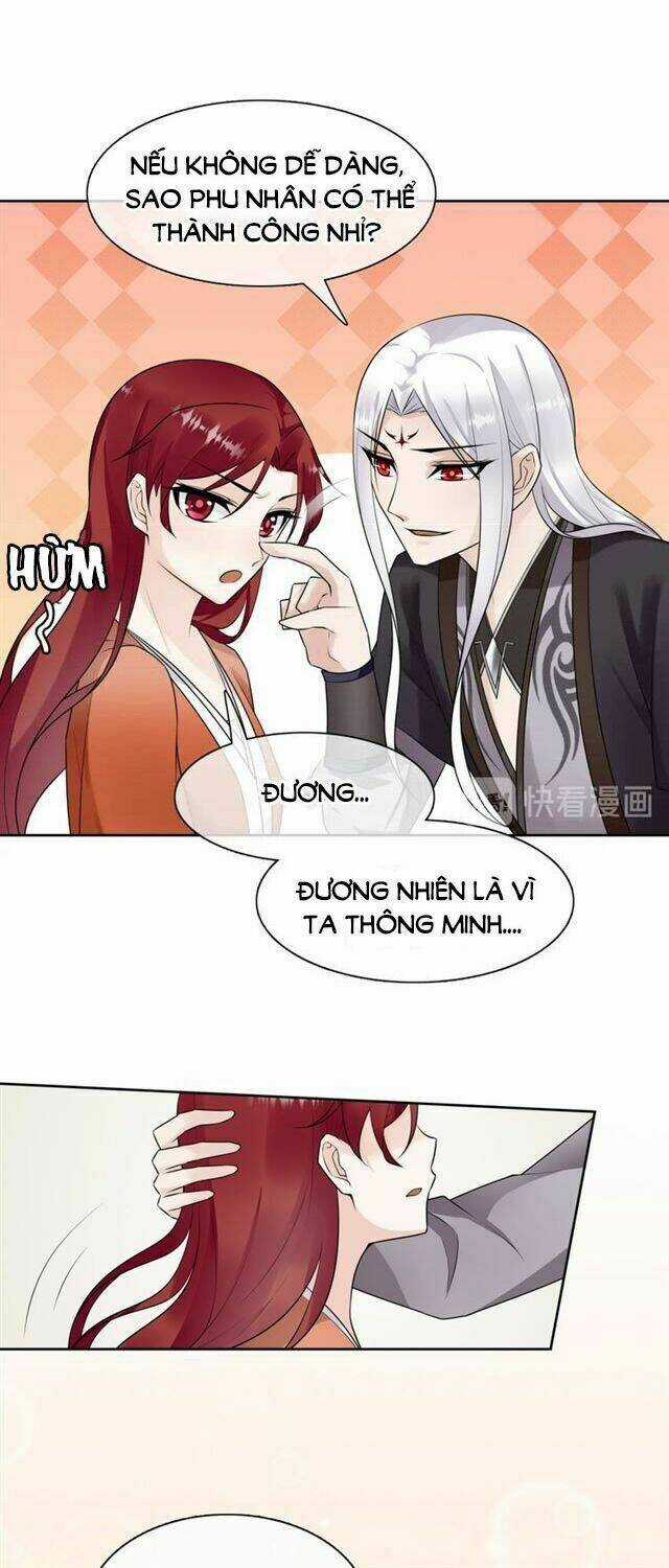 Ma Vương Đại Nhân, Phu Nhân Lại Bỏ Đi Rồi! Chapter 59 trang 15