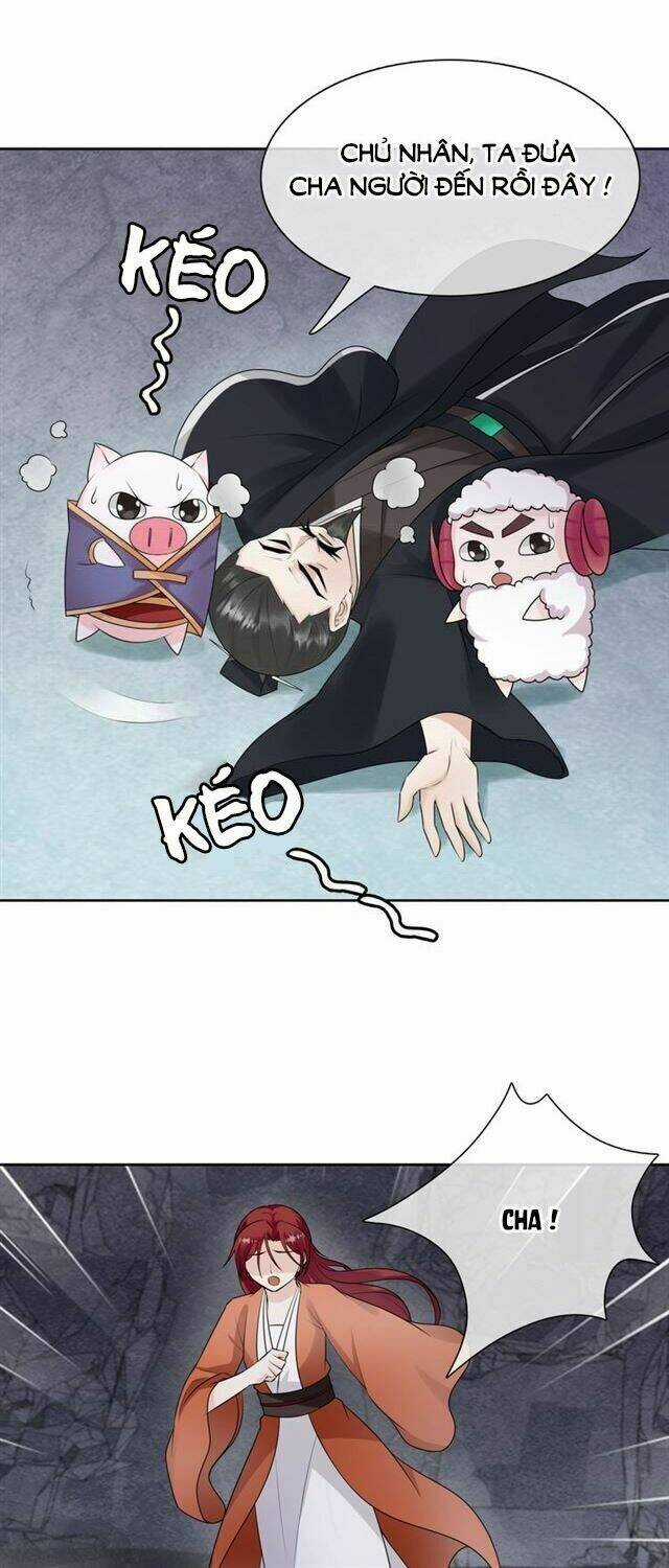 Ma Vương Đại Nhân, Phu Nhân Lại Bỏ Đi Rồi! Chapter 59 trang 17