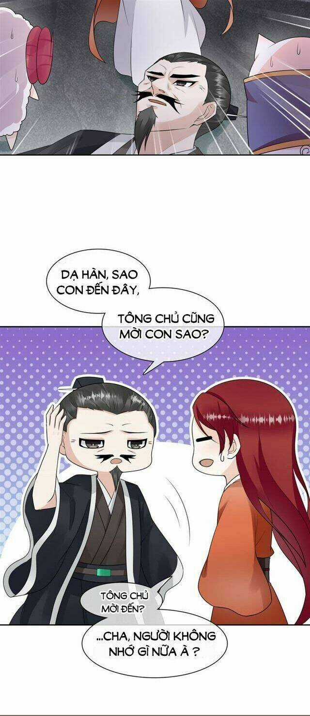 Ma Vương Đại Nhân, Phu Nhân Lại Bỏ Đi Rồi! Chapter 59 trang 18