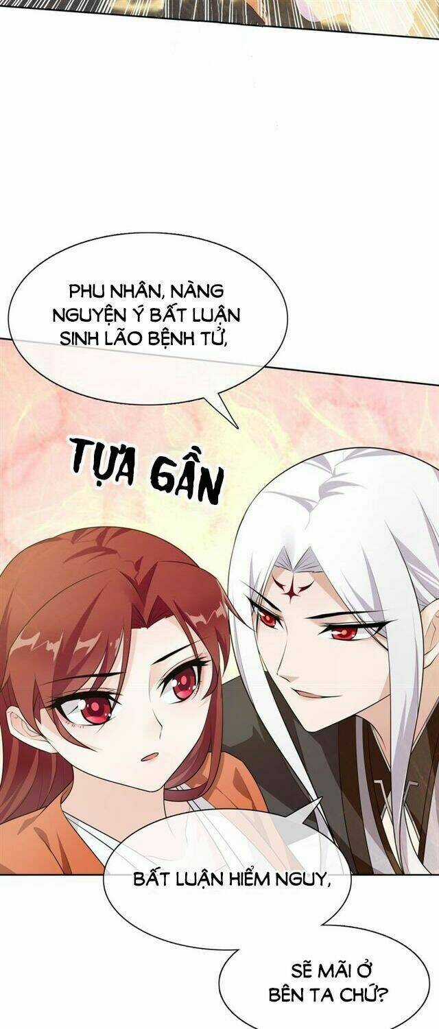 Ma Vương Đại Nhân, Phu Nhân Lại Bỏ Đi Rồi! Chapter 59 trang 2