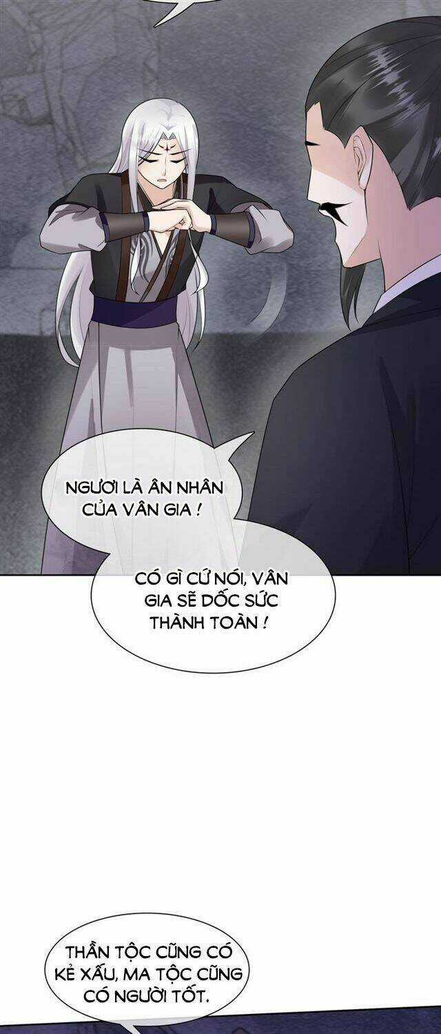 Ma Vương Đại Nhân, Phu Nhân Lại Bỏ Đi Rồi! Chapter 59 trang 21