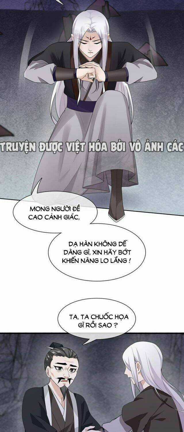 Ma Vương Đại Nhân, Phu Nhân Lại Bỏ Đi Rồi! Chapter 59 trang 22