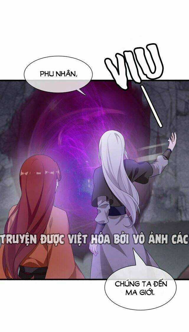 Ma Vương Đại Nhân, Phu Nhân Lại Bỏ Đi Rồi! Chapter 59 trang 25