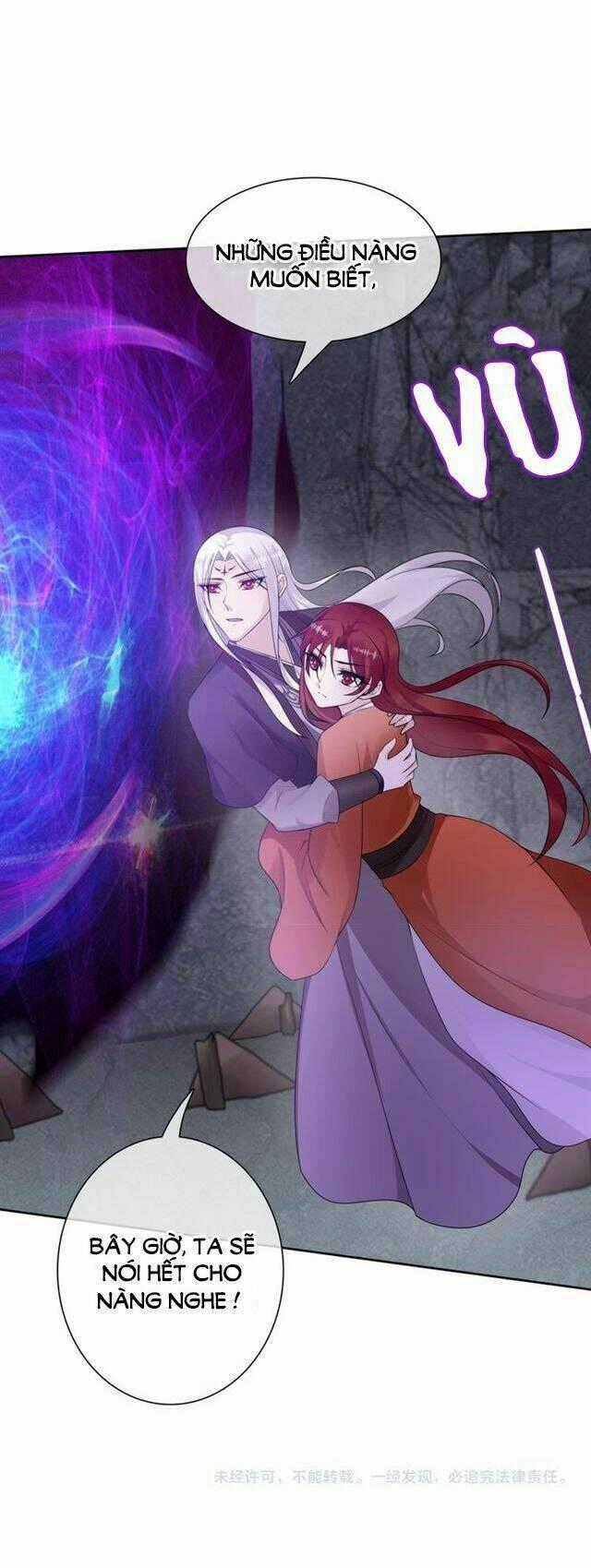 Ma Vương Đại Nhân, Phu Nhân Lại Bỏ Đi Rồi! Chapter 59 trang 27