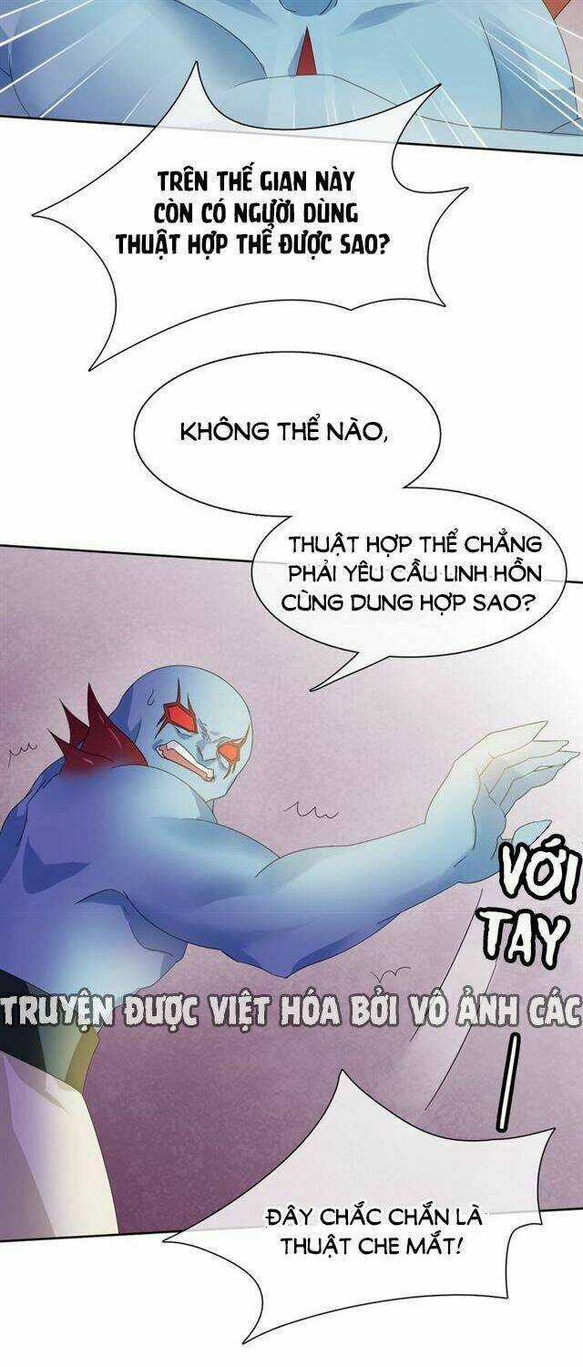 Ma Vương Đại Nhân, Phu Nhân Lại Bỏ Đi Rồi! Chapter 59 trang 7