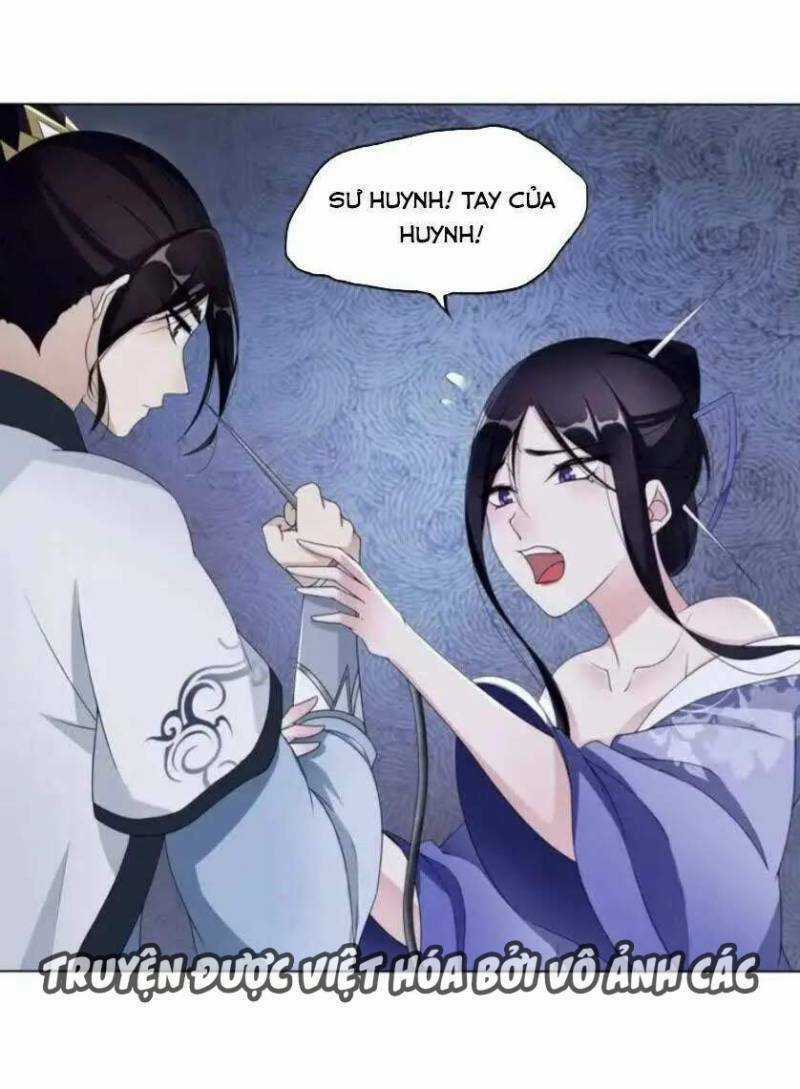 Ma Vương Đại Nhân, Phu Nhân Lại Bỏ Đi Rồi! Chapter 6 trang 11