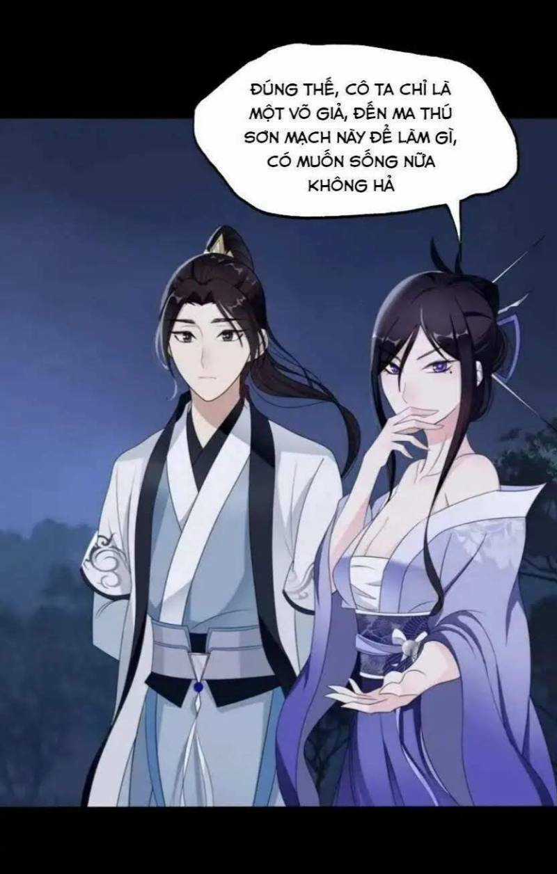 Ma Vương Đại Nhân, Phu Nhân Lại Bỏ Đi Rồi! Chapter 6 trang 18