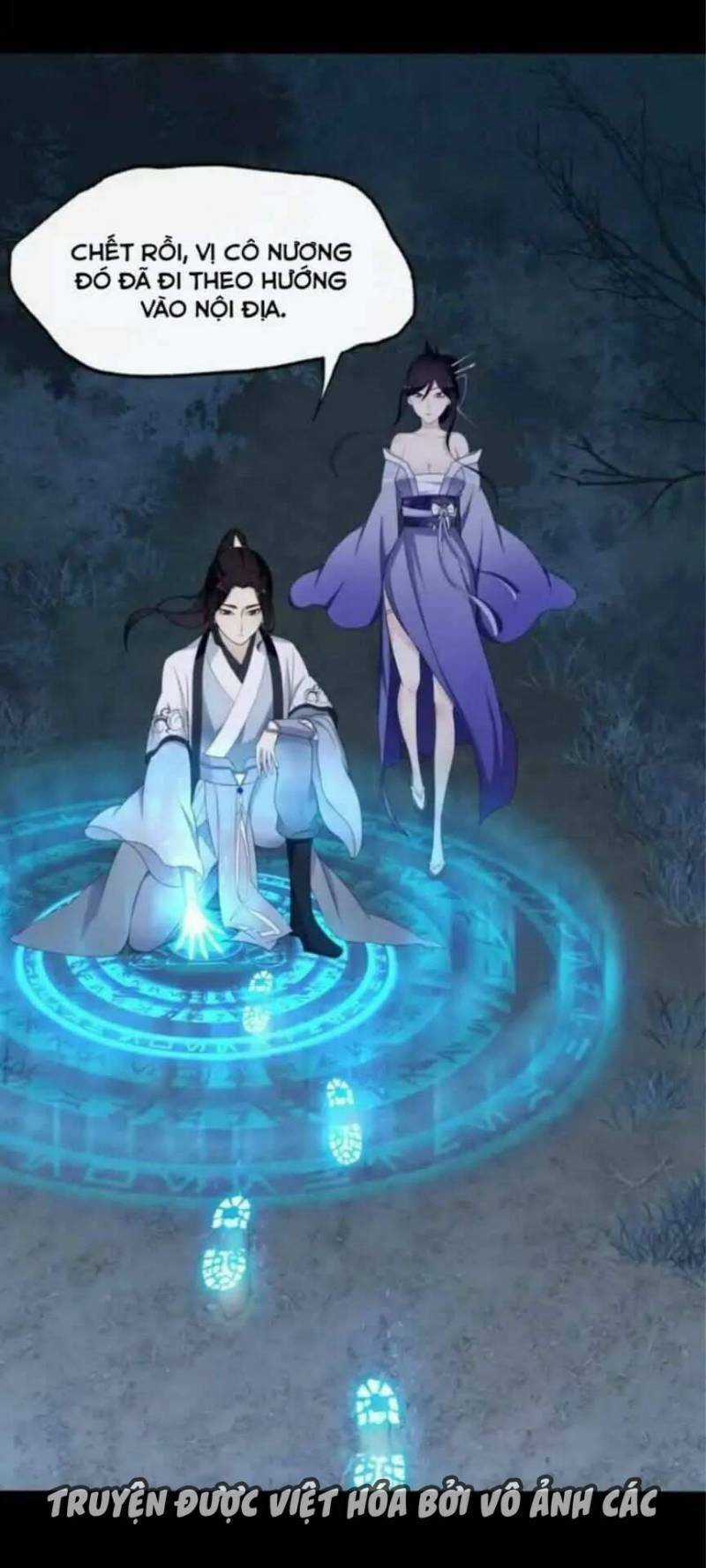 Ma Vương Đại Nhân, Phu Nhân Lại Bỏ Đi Rồi! Chapter 6 trang 20