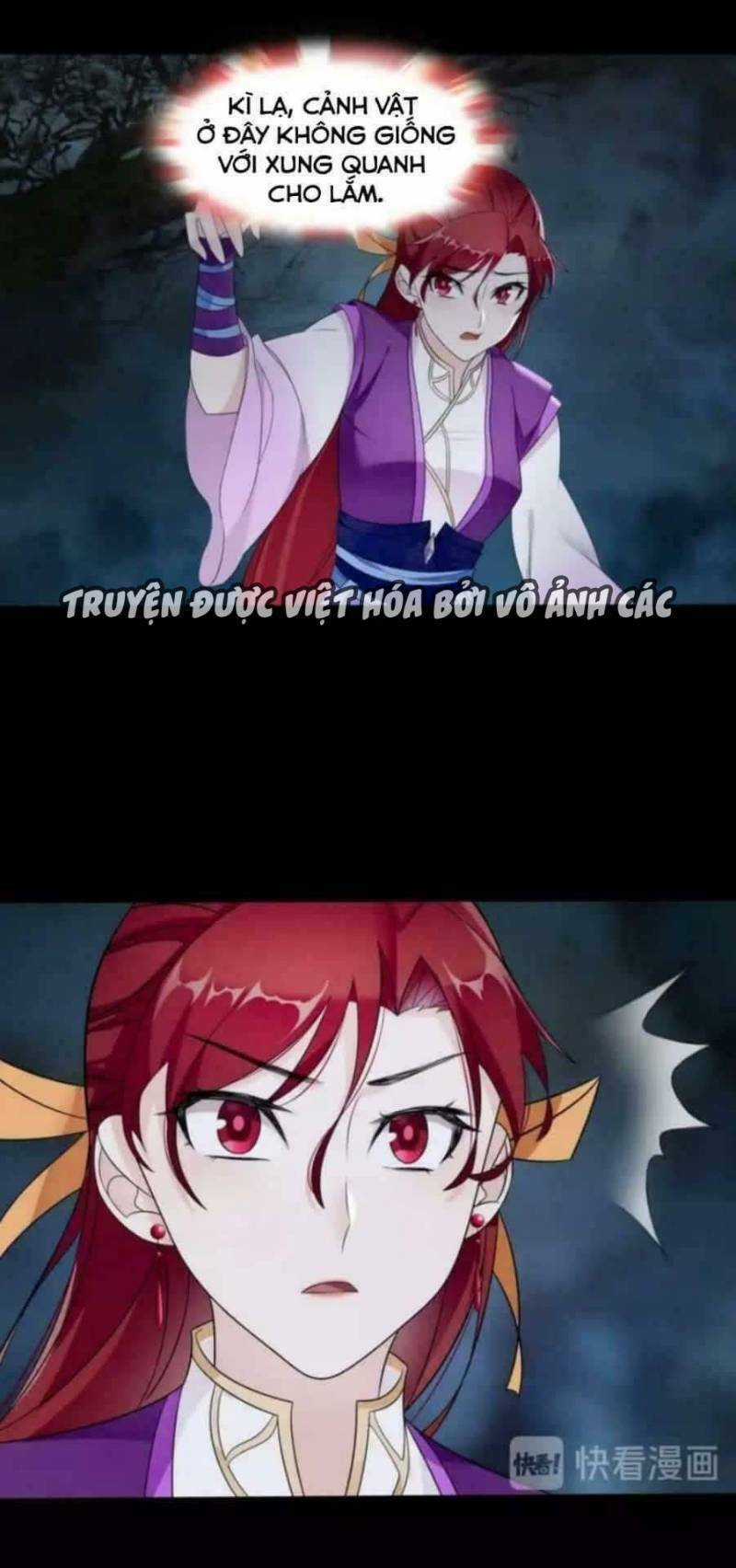 Ma Vương Đại Nhân, Phu Nhân Lại Bỏ Đi Rồi! Chapter 6 trang 26