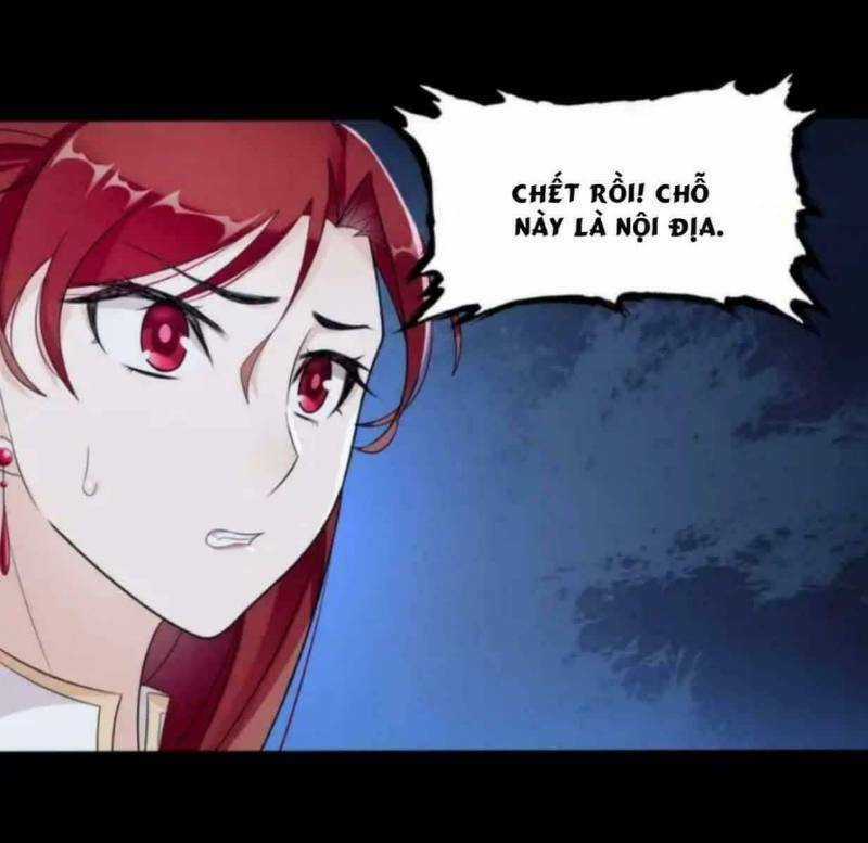 Ma Vương Đại Nhân, Phu Nhân Lại Bỏ Đi Rồi! Chapter 6 trang 28