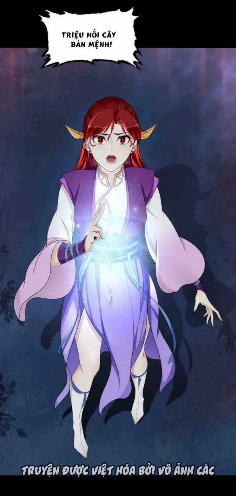 Ma Vương Đại Nhân, Phu Nhân Lại Bỏ Đi Rồi! Chapter 6 trang 32