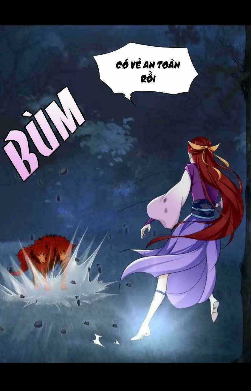 Ma Vương Đại Nhân, Phu Nhân Lại Bỏ Đi Rồi! Chapter 6 trang 33