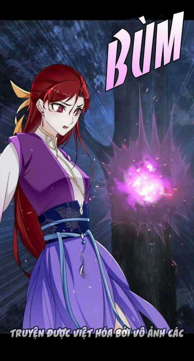 Ma Vương Đại Nhân, Phu Nhân Lại Bỏ Đi Rồi! Chapter 6 trang 35