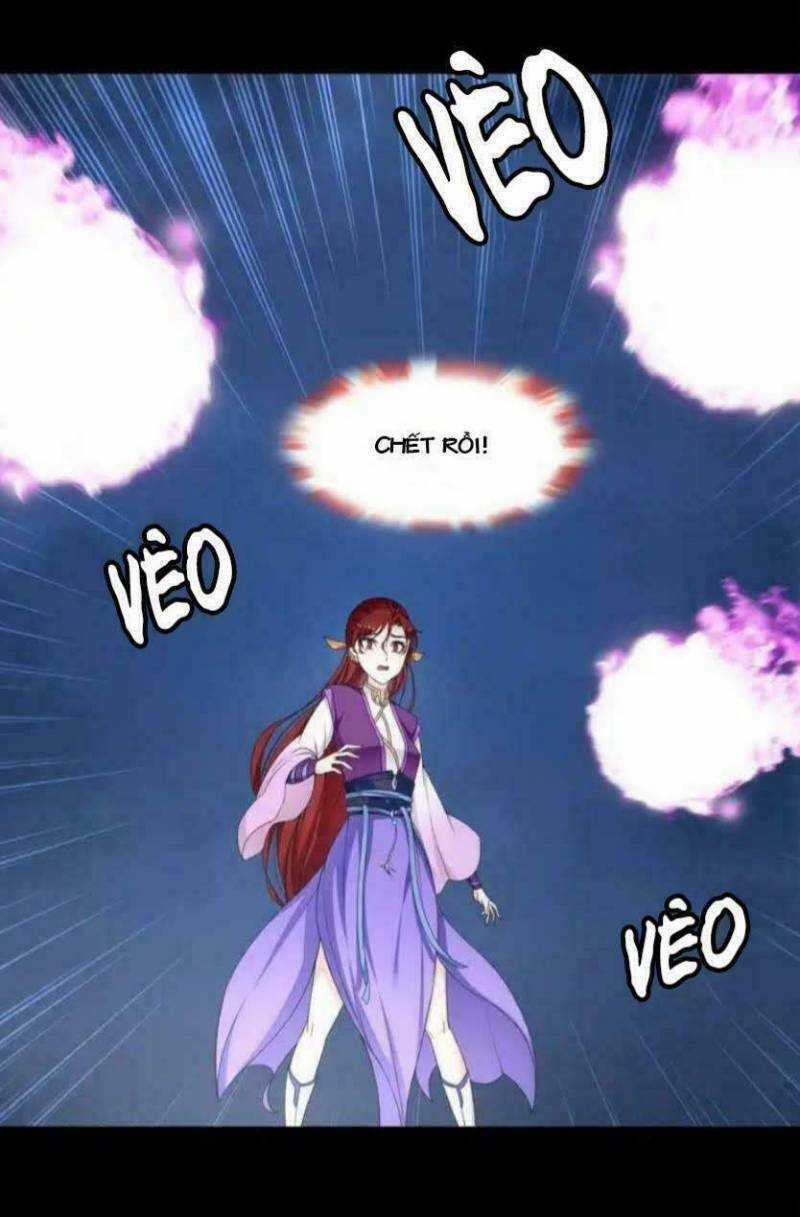 Ma Vương Đại Nhân, Phu Nhân Lại Bỏ Đi Rồi! Chapter 6 trang 37