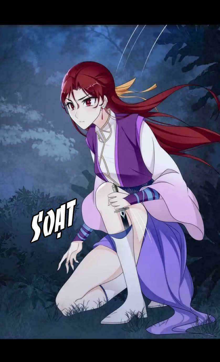 Ma Vương Đại Nhân, Phu Nhân Lại Bỏ Đi Rồi! Chapter 6 trang 45