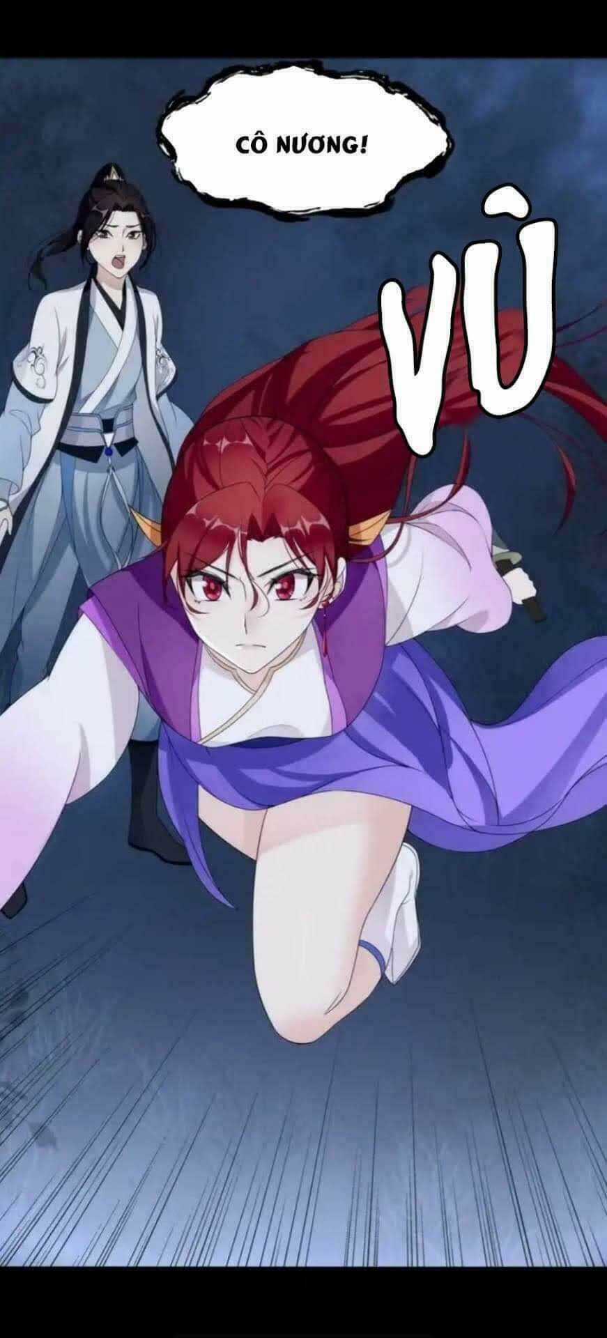 Ma Vương Đại Nhân, Phu Nhân Lại Bỏ Đi Rồi! Chapter 6 trang 46