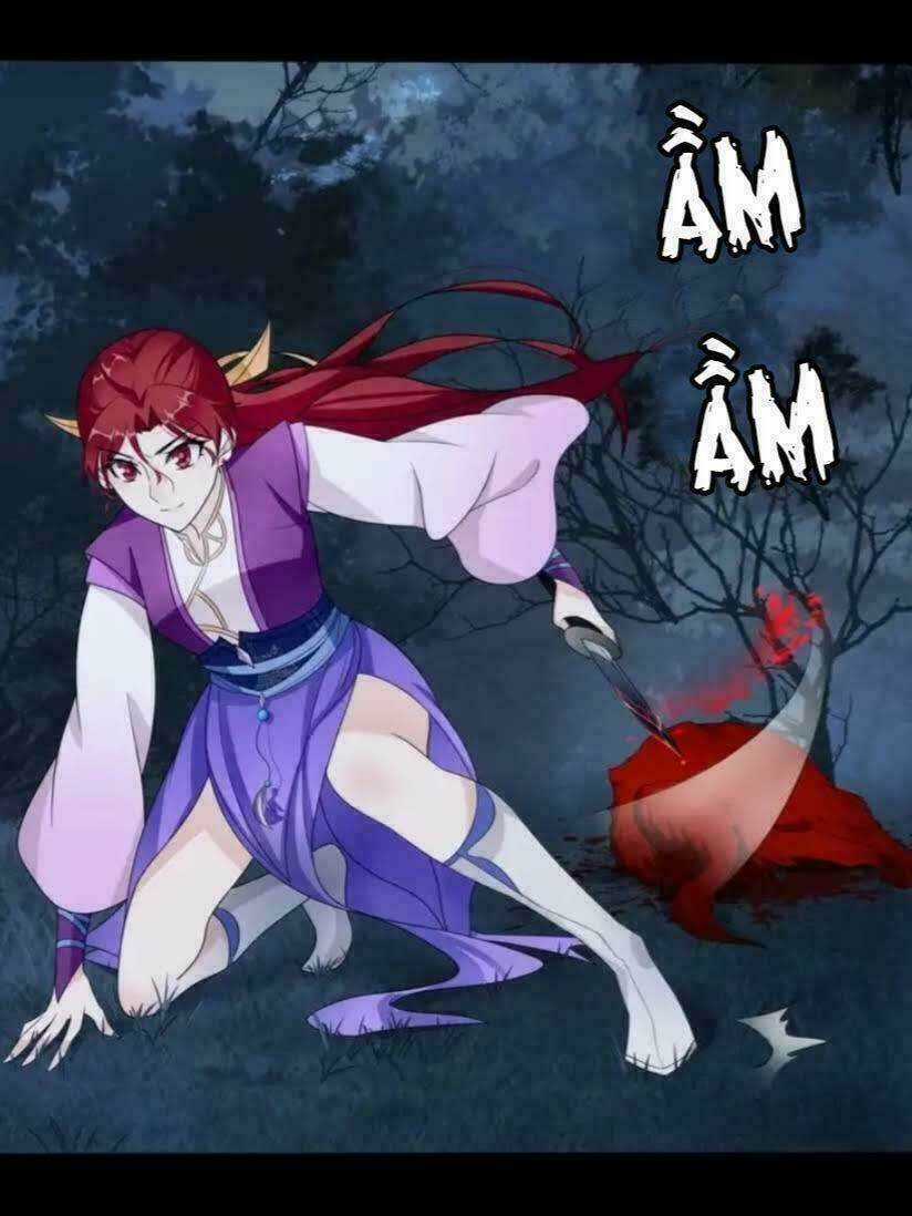 Ma Vương Đại Nhân, Phu Nhân Lại Bỏ Đi Rồi! Chapter 6 trang 48