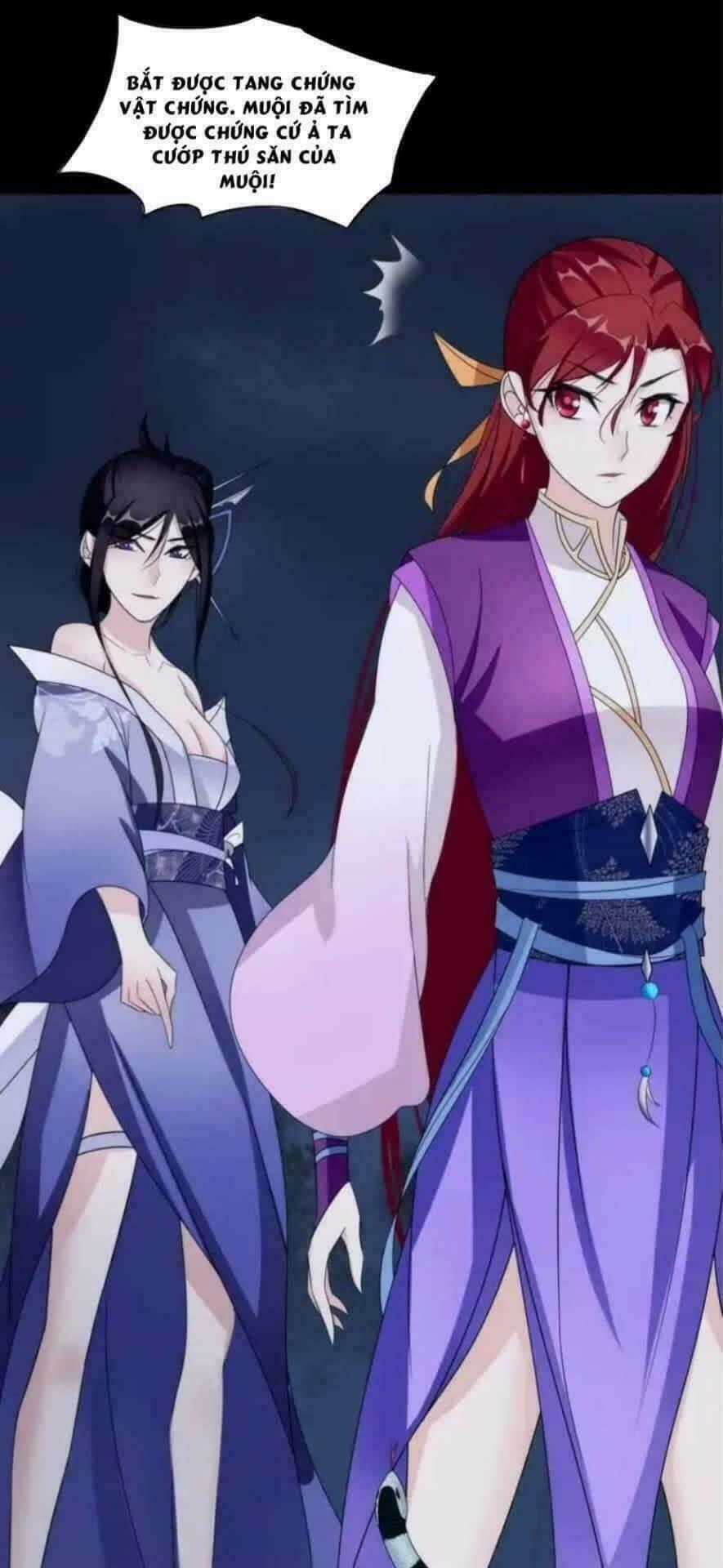 Ma Vương Đại Nhân, Phu Nhân Lại Bỏ Đi Rồi! Chapter 6 trang 52