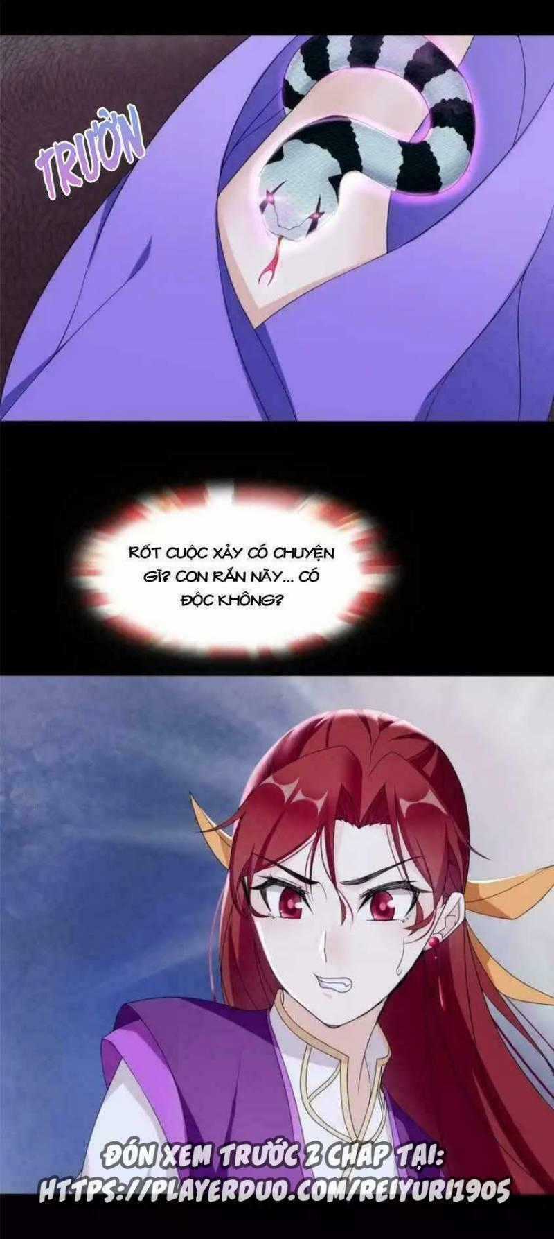 Ma Vương Đại Nhân, Phu Nhân Lại Bỏ Đi Rồi! Chapter 6 trang 53