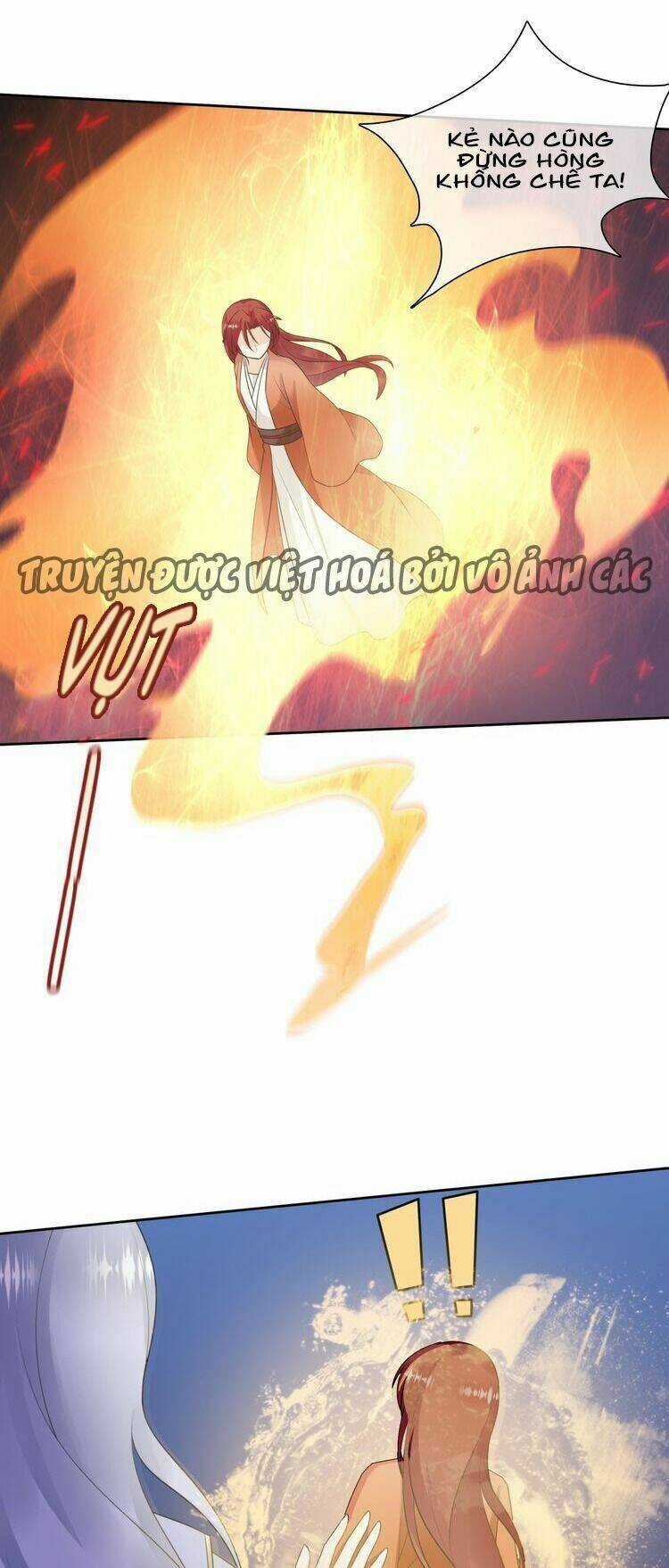 Ma Vương Đại Nhân, Phu Nhân Lại Bỏ Đi Rồi! Chapter 60 trang 12